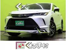 2024 Toyota Harrier Hybrid