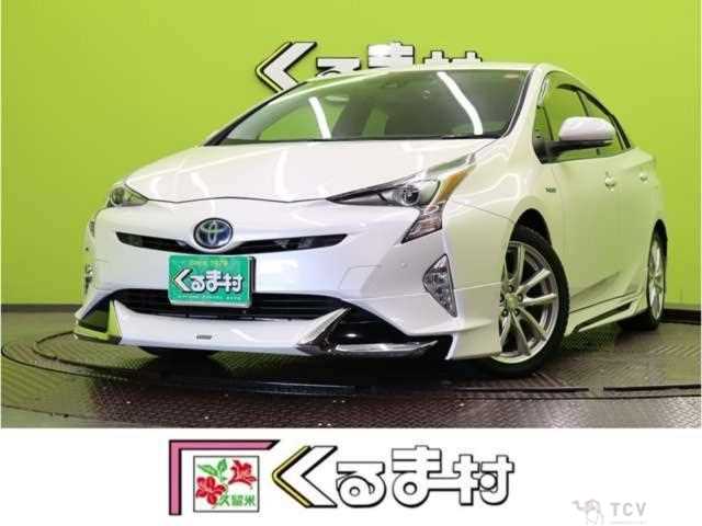 2018 Toyota Prius