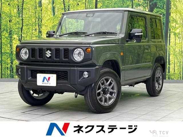 2025 Suzuki Jimny