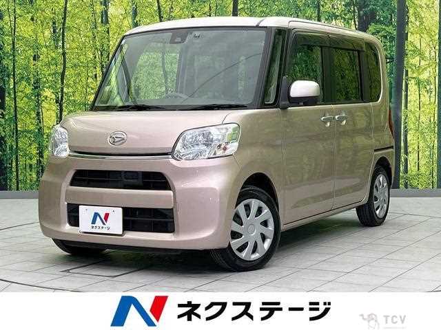 2015 Daihatsu Tanto