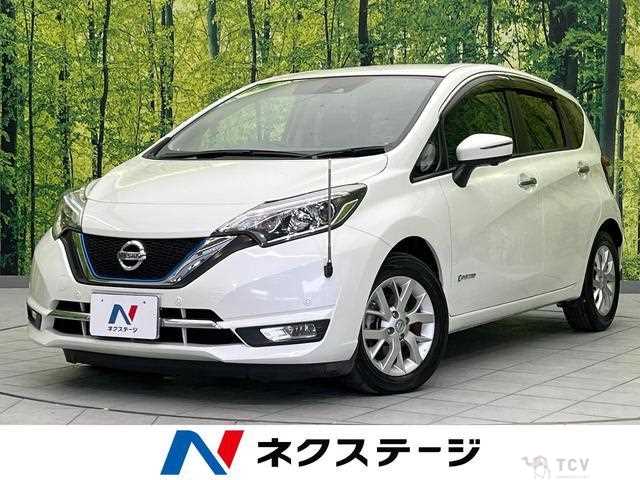 2017 Nissan Note