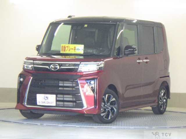 2022 Daihatsu Tanto