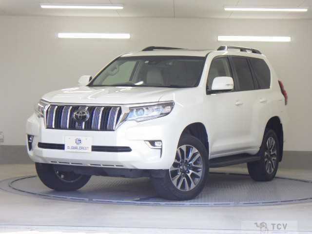2022 Toyota Land Cruiser Prado