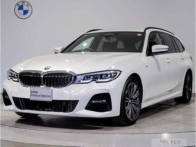 2021 BMW 3 Series