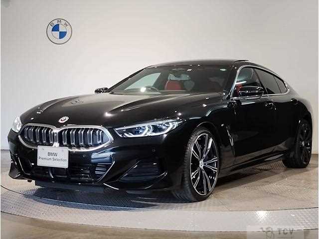 2022 BMW 8 Series