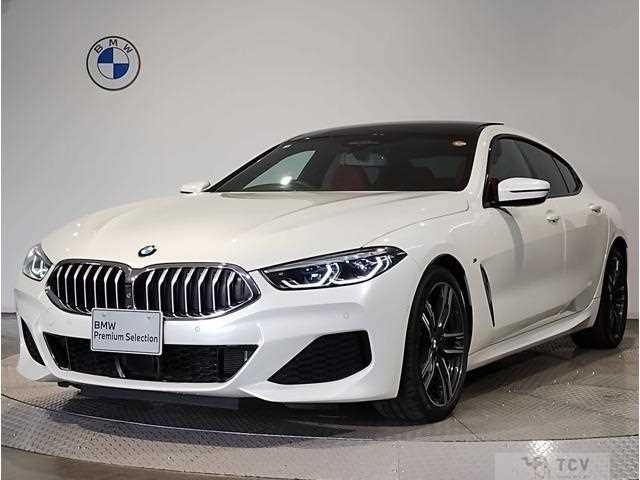 2020 BMW 8 Series