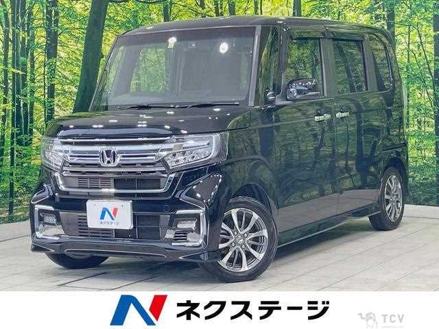 2022 Honda N BOX