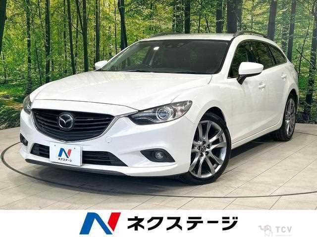 2013 Mazda Atenza