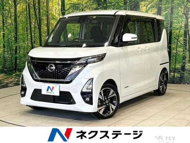 2022 Nissan ROOX