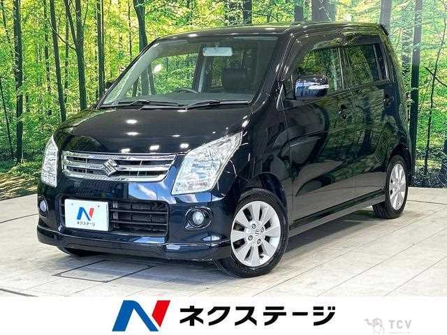 2010 Suzuki Wagon R