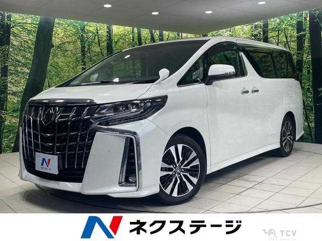 2022 Toyota Alphard G