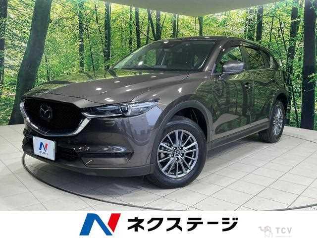 2019 Mazda CX-5