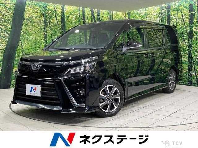 2017 Toyota Voxy