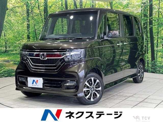 2018 Honda N BOX