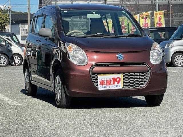 2013 Suzuki Alto