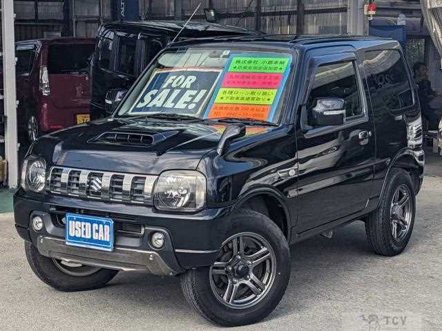 2016 Suzuki Jimny