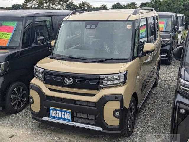 2025 Daihatsu Tanto