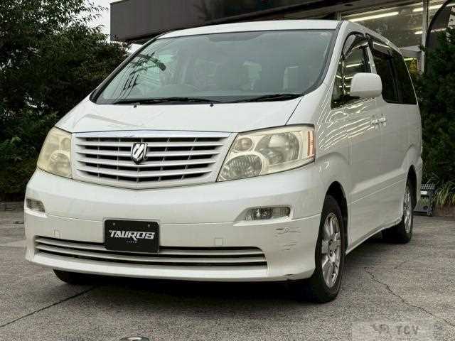 2004 Toyota Alphard V