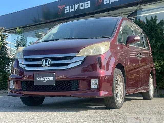 2008 Honda Step WGN
