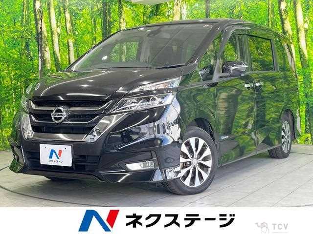 2018 Nissan Serena