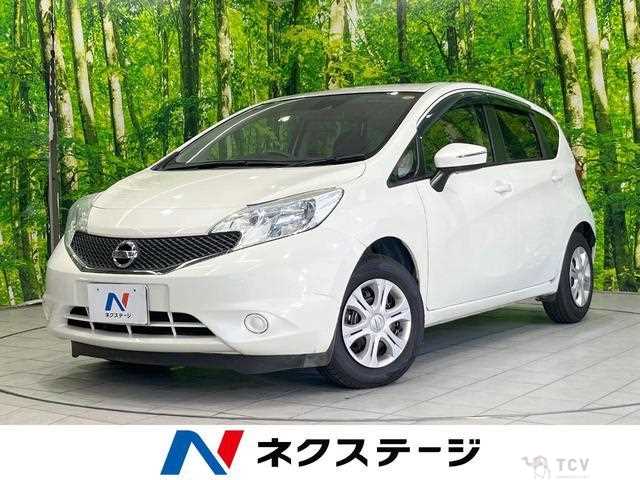 2016 Nissan Note