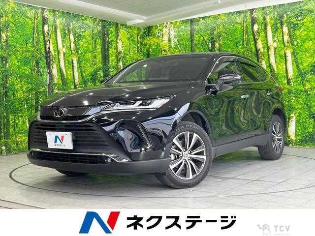 2020 Toyota Harrier