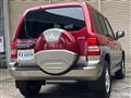 2002 Mitsubishi Pajero iO