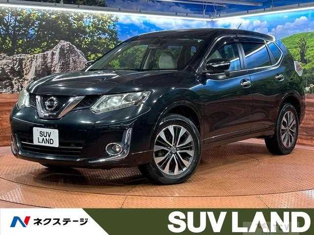 2016 Nissan X-Trail