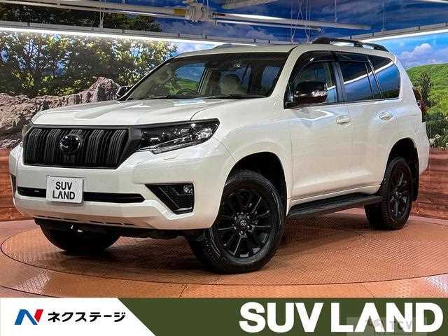 2023 Toyota Land Cruiser Prado