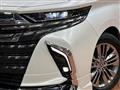 2023 Toyota Alphard G