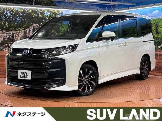 2024 Toyota Noah