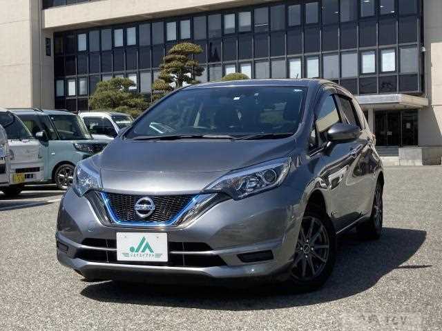 2018 Nissan Note