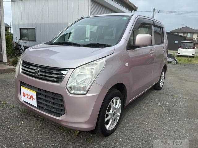 2013 Suzuki Wagon R