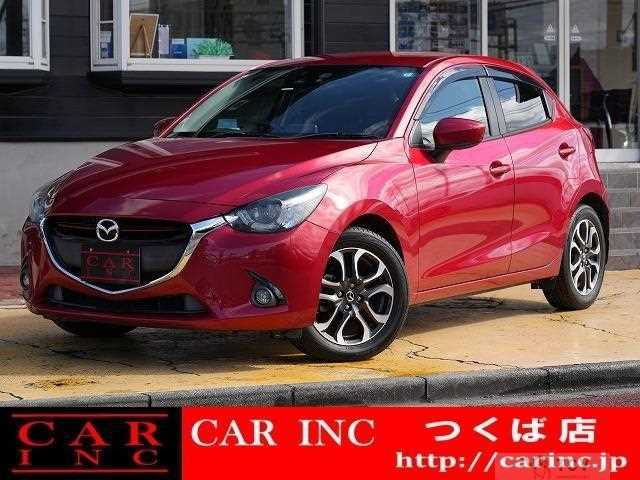 2015 Mazda Demio