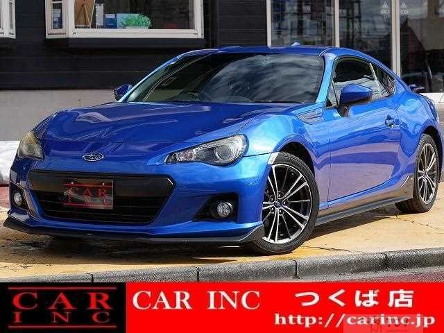 2016 Subaru BRZ