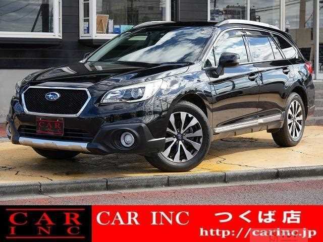 2015 Subaru Outback