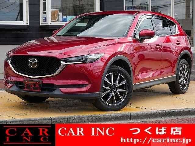 2017 Mazda CX-5