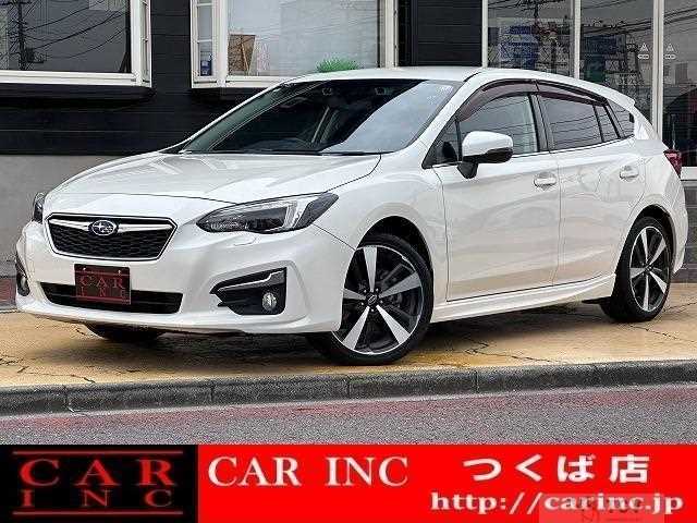 2017 Subaru Impreza