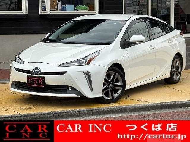 2019 Toyota Prius