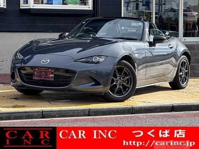 2016 Mazda Roadster