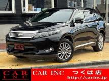 2016 Toyota Harrier