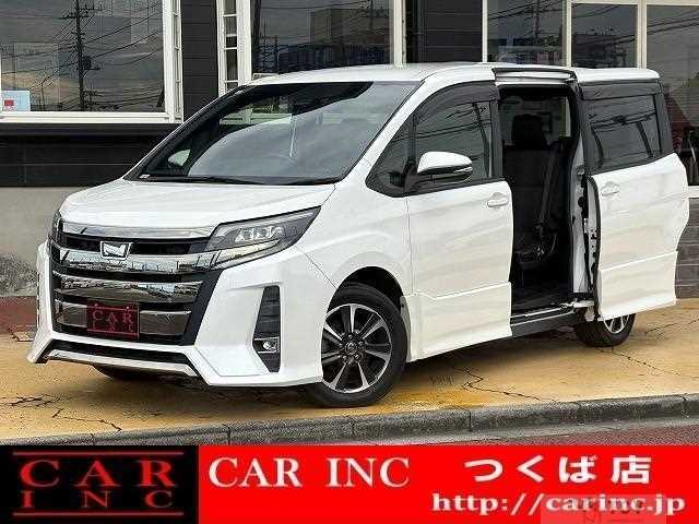 2017 Toyota Noah