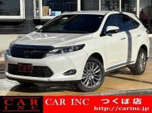 2017 Toyota Harrier