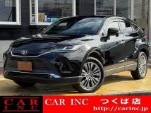 2020 Toyota Harrier Hybrid