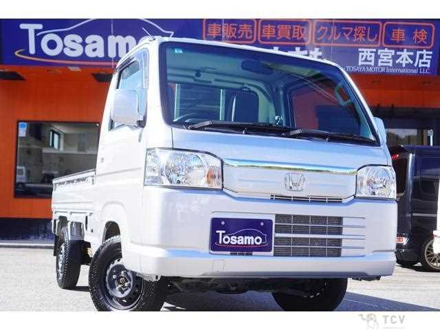 2020 Honda Acty Truck