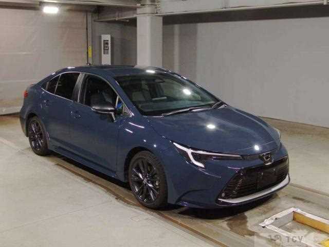 2023 Toyota Corolla Sedan