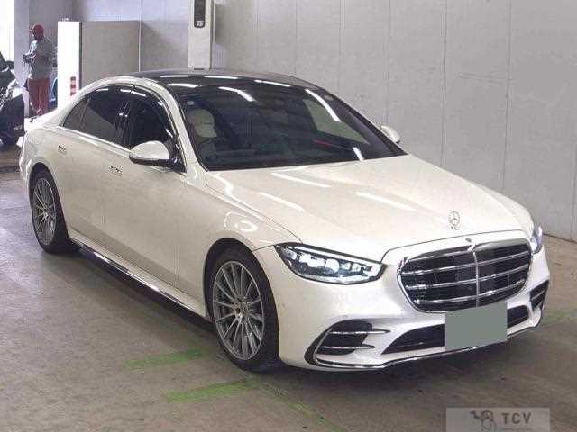 2022 Mercedes-Benz S-Class
