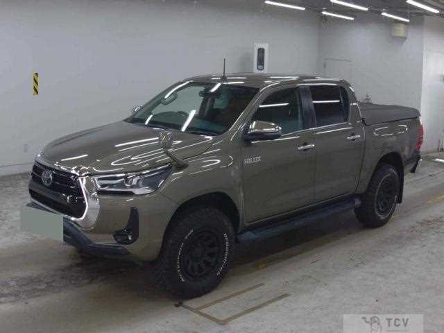 2022 Toyota Hilux
