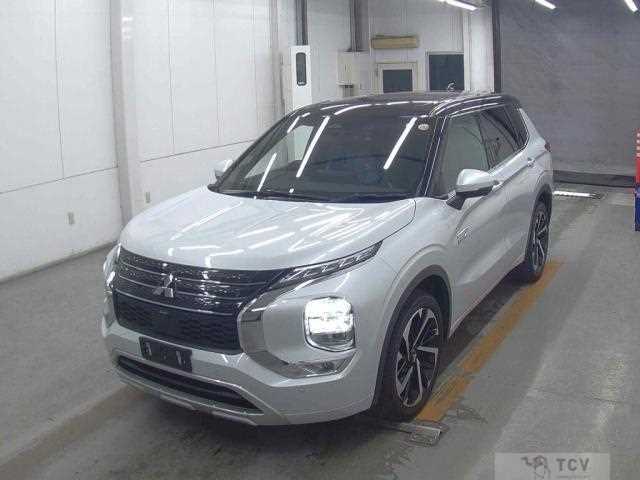 2023 Mitsubishi Outlander