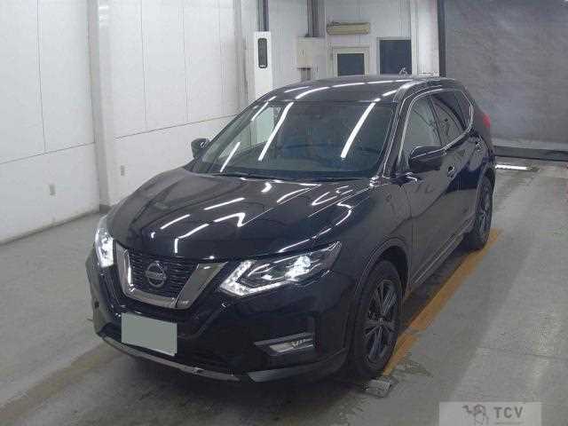 2021 Nissan X-Trail